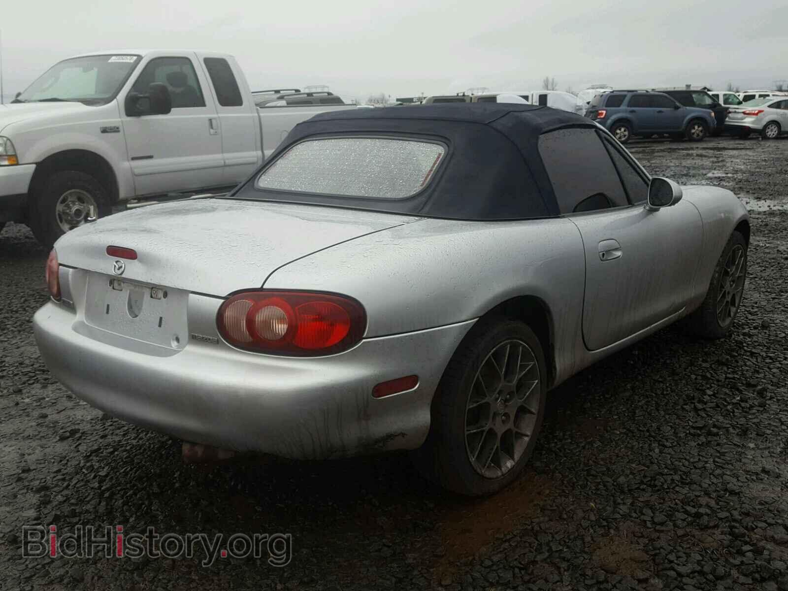 2004 MAZDA MIATA - VIN: JM1NB353140401941 - Фото 4