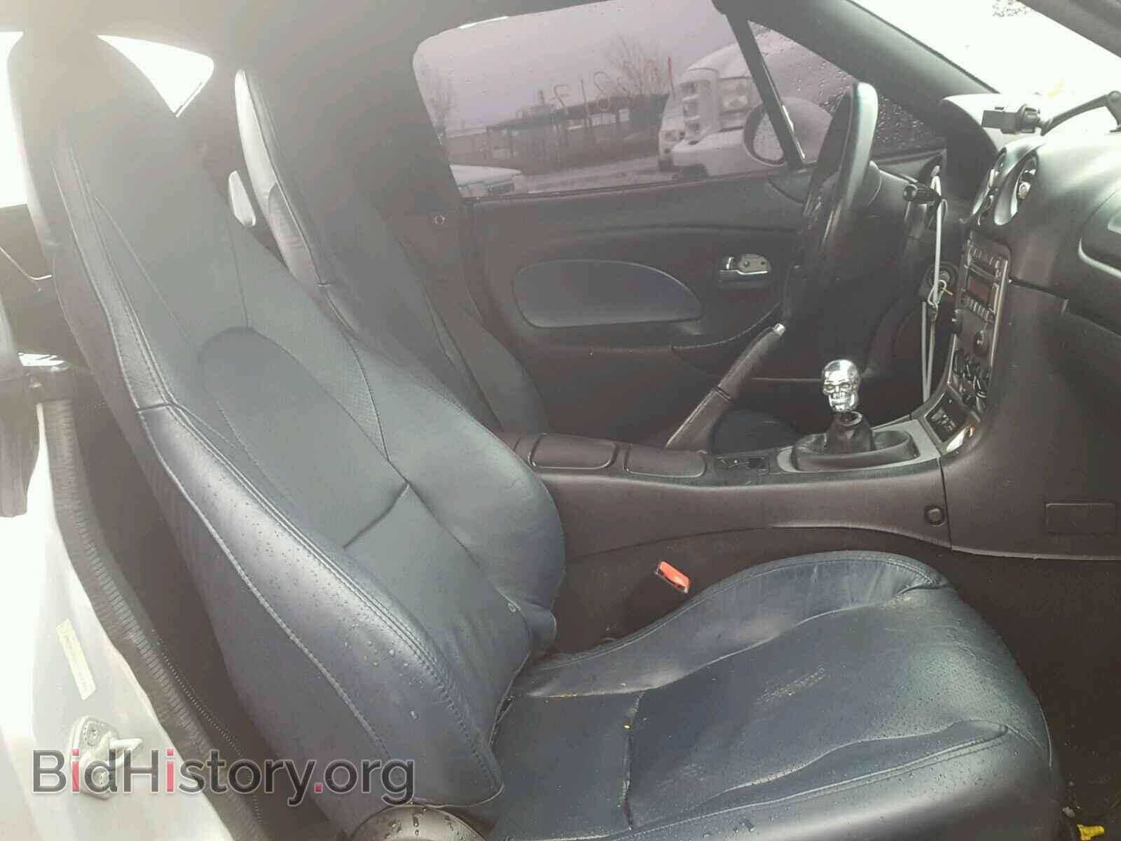 2004 MAZDA MIATA - VIN: JM1NB353140401941 - Фото 6