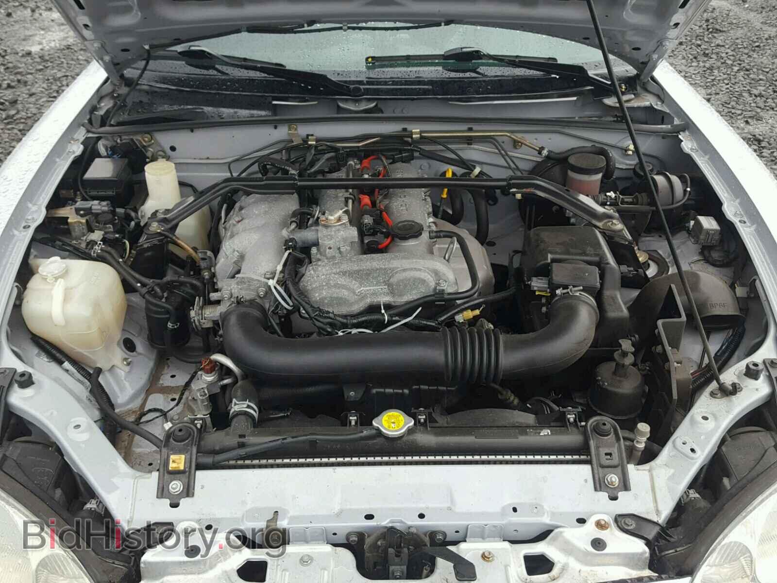 2004 MAZDA MIATA - VIN: JM1NB353140401941 - Фото 7