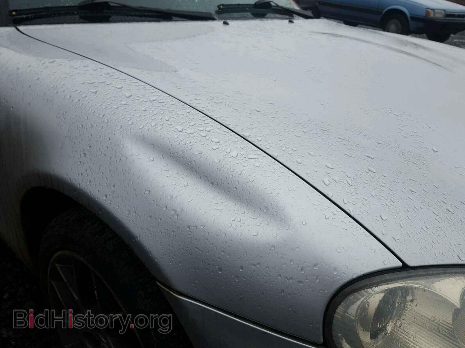 2004 MAZDA MIATA - VIN: JM1NB353140401941 - Фото 9