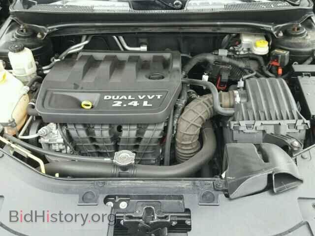 2012 CHRYSLER 200 - VIN: 1C3CCBBBXCN278835 - Фото 7