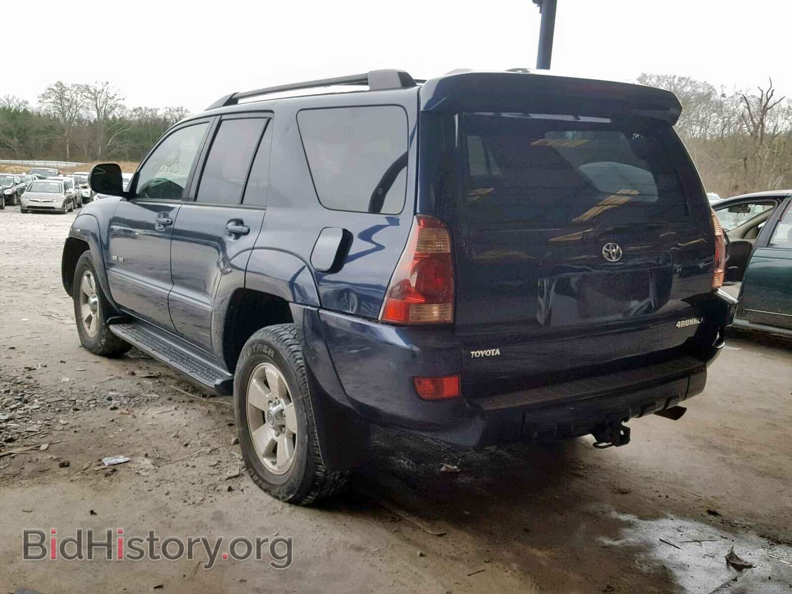 2005 TOYOTA 4RUNNER SR - VIN: JTEBU14R958035944 - Фото 3