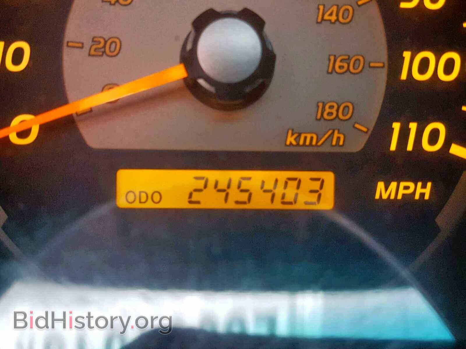 2005 TOYOTA 4RUNNER SR - VIN: JTEBU14R958035944 - Фото 8