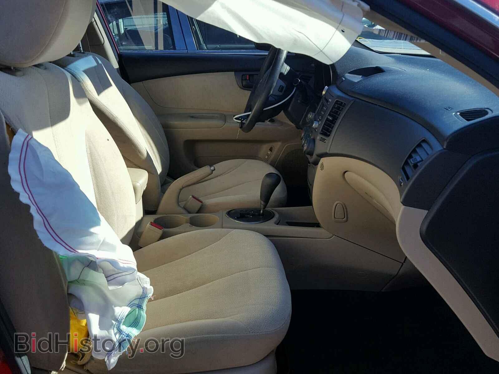 2009 KIA OPTIMA - VIN: KNAGE228495359279 - Фото 5