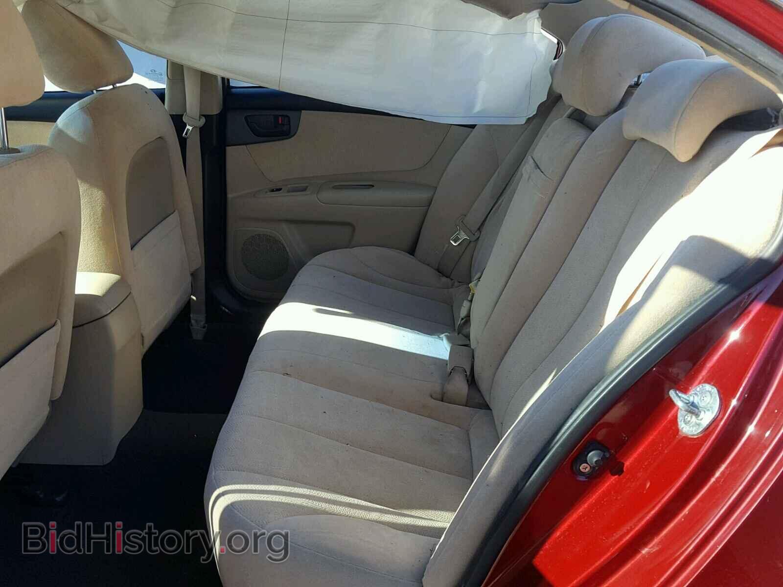 2009 KIA OPTIMA - VIN: KNAGE228495359279 - Фото 6