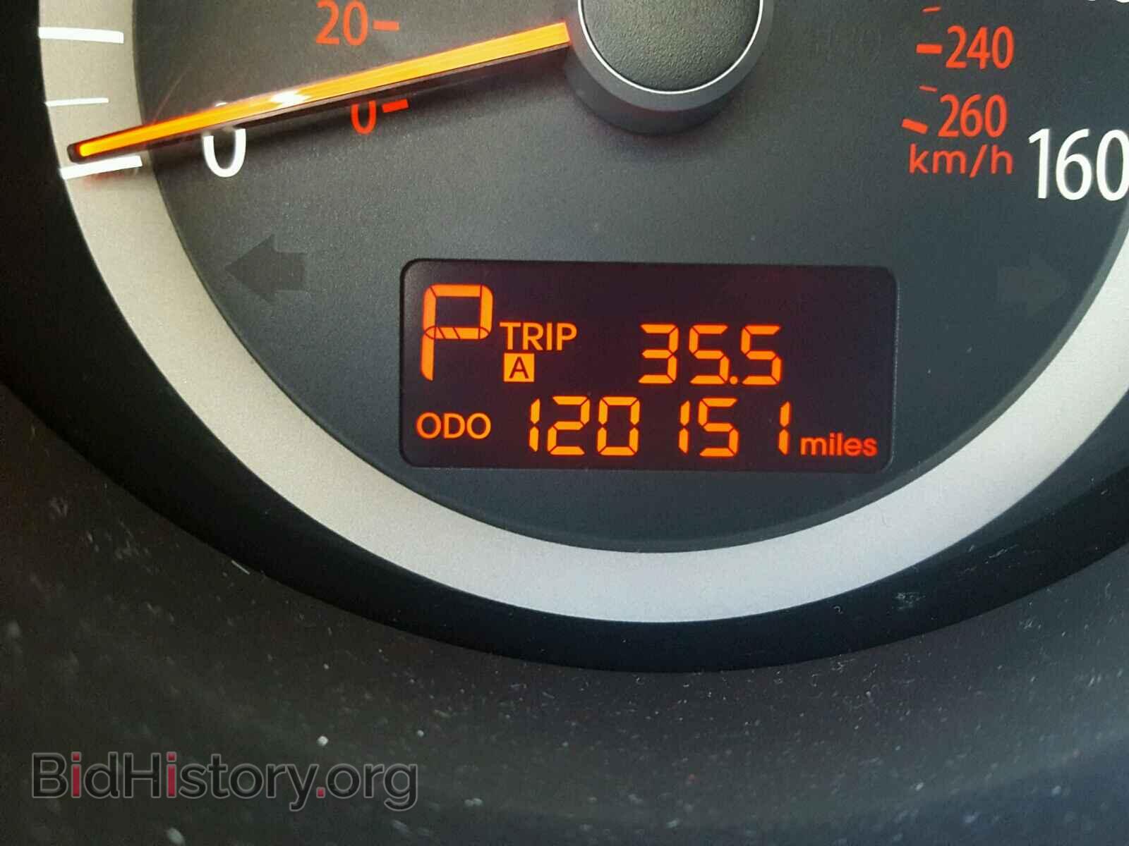 2009 KIA OPTIMA - VIN: KNAGE228495359279 - Фото 8