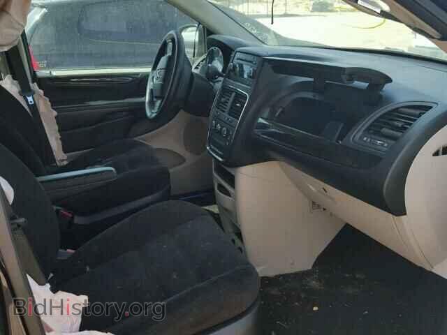 2014 DODGE CARAVAN - VIN: 2C4RDGBG3ER250876 - Фото 5