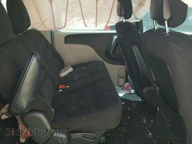 2014 DODGE CARAVAN - VIN: 2C4RDGBG3ER250876 - Фото 6