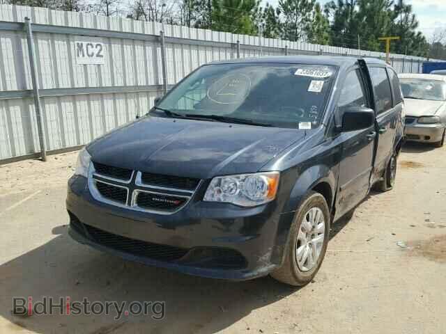 2014 DODGE CARAVAN - VIN: 2C4RDGBG3ER250876 - Фото 9