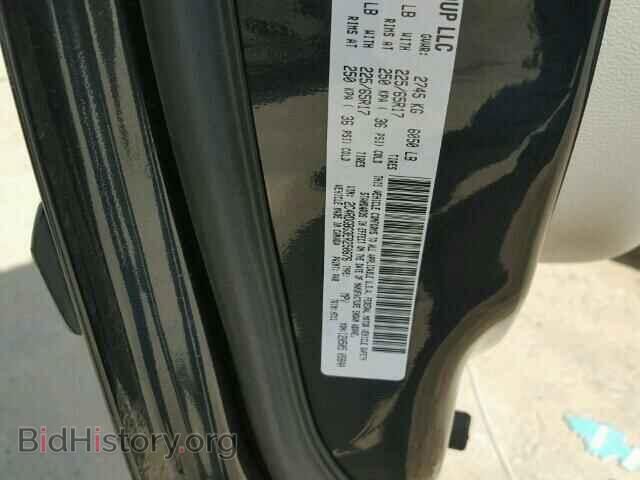 2014 DODGE CARAVAN - VIN: 2C4RDGBG3ER250876 - Фото 10