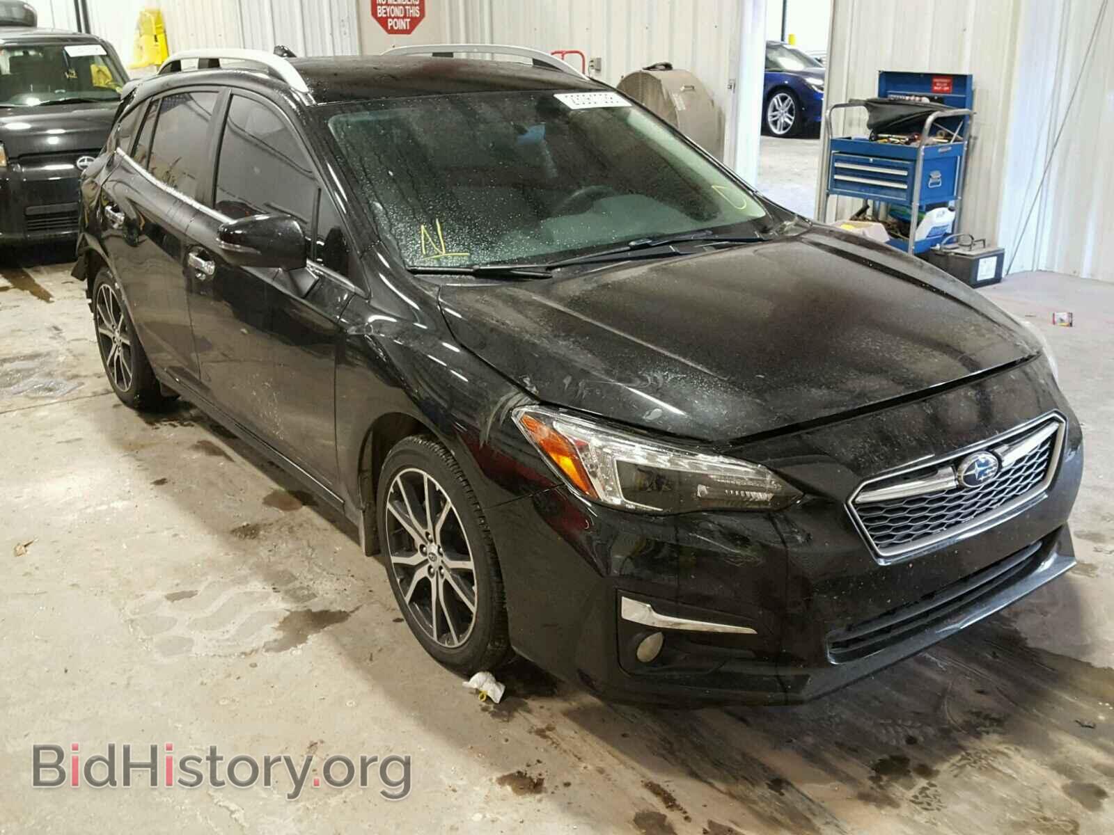 Photo 4S3GTAN62H3705353 - SUBARU IMPREZA 2017