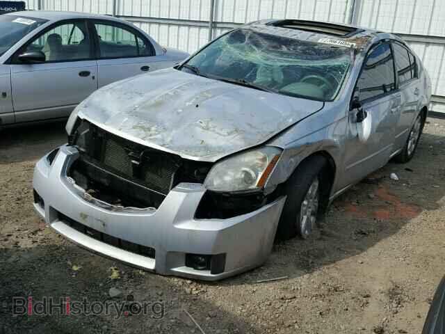 2007 NISSAN MAXIMA - VIN: 1N4BA41E27C821476 - Фото 2
