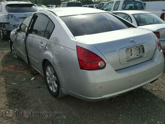 2007 NISSAN MAXIMA - VIN: 1N4BA41E27C821476 - Фото 3
