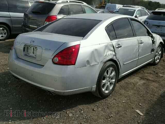 2007 NISSAN MAXIMA - VIN: 1N4BA41E27C821476 - Фото 4