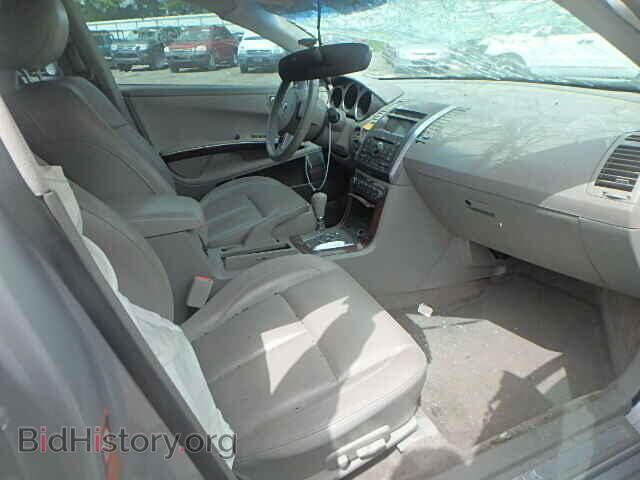 2007 NISSAN MAXIMA - VIN: 1N4BA41E27C821476 - Фото 5