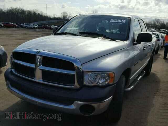 2004 DODGE RAM 1500 - VIN: 1D7HA18K94J196490 - Фото 2
