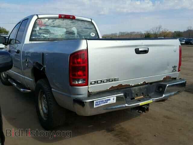 2004 DODGE RAM 1500 - VIN: 1D7HA18K94J196490 - Фото 3