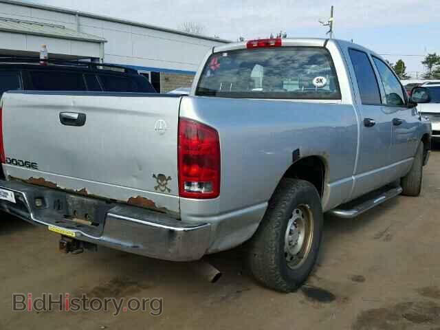 2004 DODGE RAM 1500 - VIN: 1D7HA18K94J196490 - Фото 4