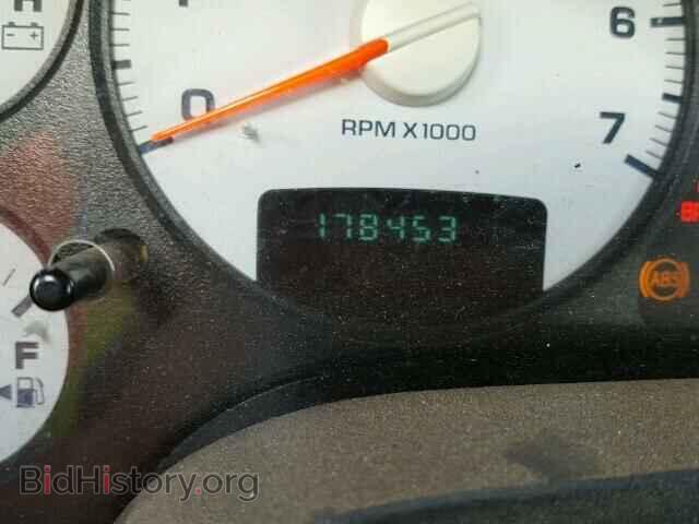 2004 DODGE RAM 1500 - VIN: 1D7HA18K94J196490 - Фото 8