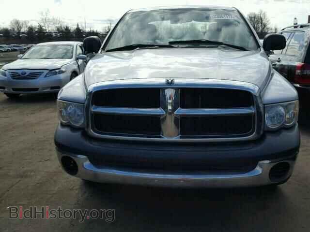 2004 DODGE RAM 1500 - VIN: 1D7HA18K94J196490 - Фото 9