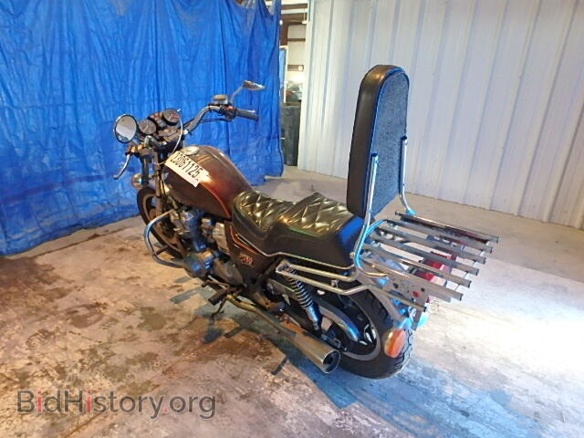 1980 HONDA CB CYCLE - VIN: RC012215993 - Фото 3