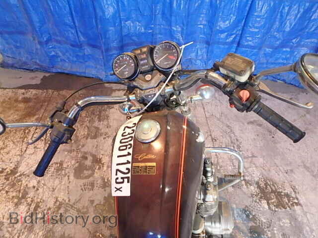 1980 HONDA CB CYCLE - VIN: RC012215993 - Фото 5