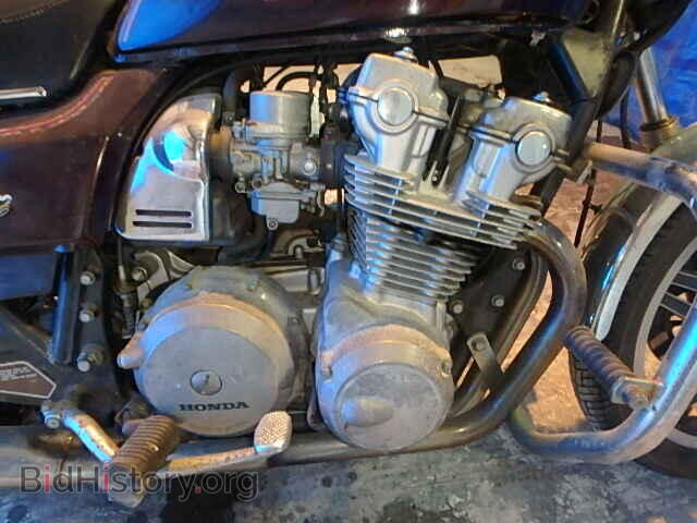 1980 HONDA CB CYCLE - VIN: RC012215993 - Фото 7