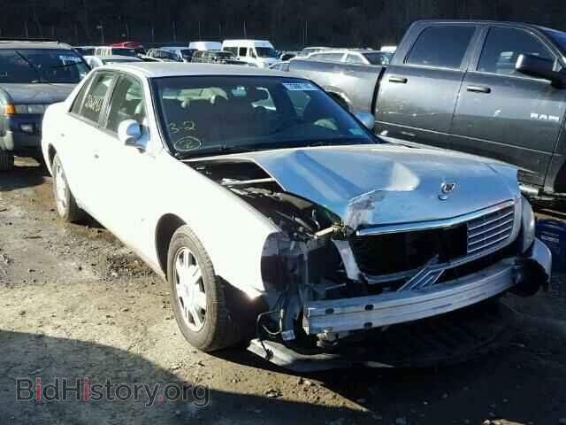 Фотография 1G6KD54Y43U214418 - CADILLAC DEVILLE 2003