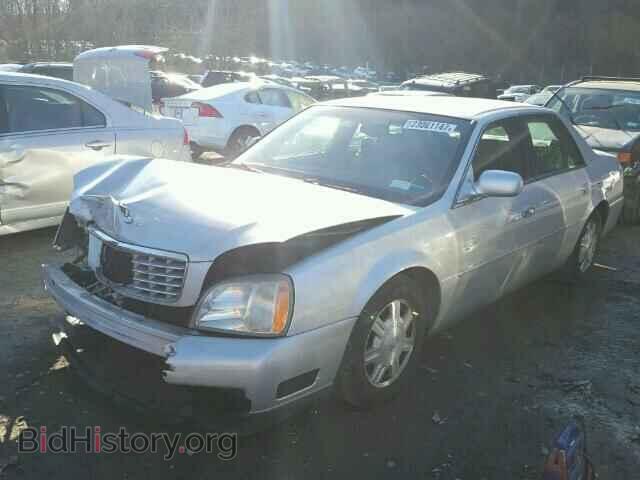 2003 CADILLAC DEVILLE - VIN: 1G6KD54Y43U214418 - Фото 2