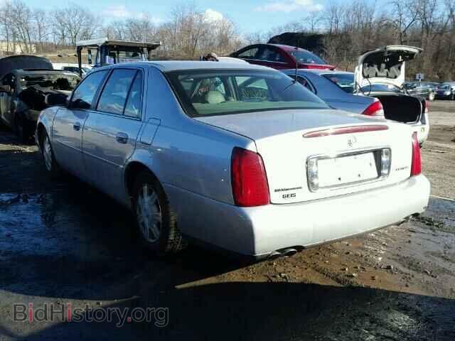 2003 CADILLAC DEVILLE - VIN: 1G6KD54Y43U214418 - Фото 3
