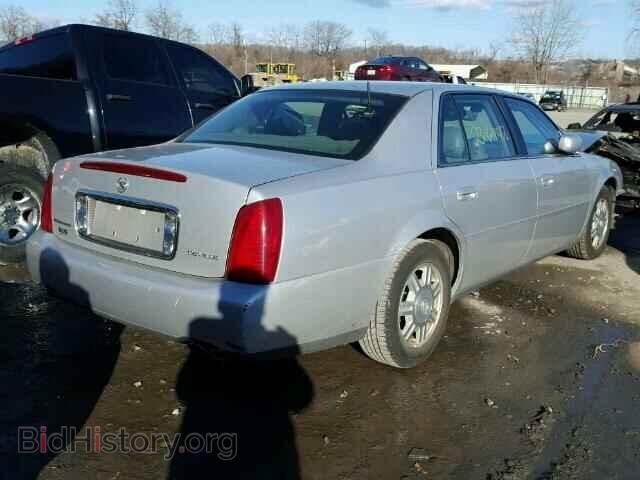 2003 CADILLAC DEVILLE - VIN: 1G6KD54Y43U214418 - Фото 4