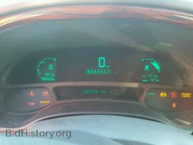 2003 CADILLAC DEVILLE - VIN: 1G6KD54Y43U214418 - Фото 8