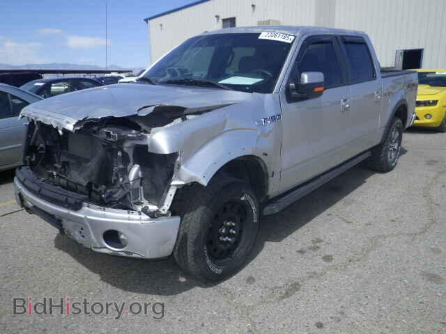 2011 FORD F150 - VIN: 1FTFW1EF2BFD21548 - Фото 2