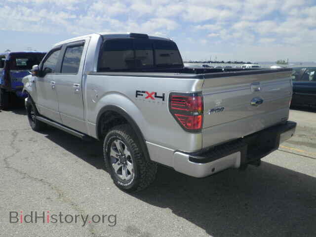 2011 FORD F150 - VIN: 1FTFW1EF2BFD21548 - Фото 3