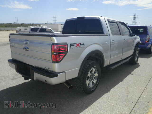 2011 FORD F150 - VIN: 1FTFW1EF2BFD21548 - Фото 4