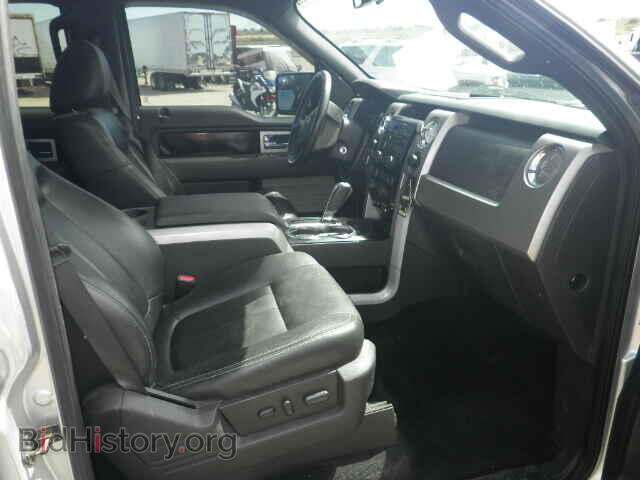 2011 FORD F150 - VIN: 1FTFW1EF2BFD21548 - Фото 5