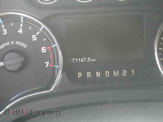 2011 FORD F150 - VIN: 1FTFW1EF2BFD21548 - Фото 8