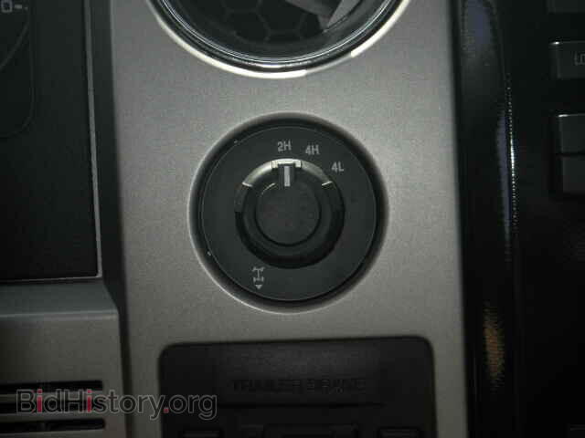 2011 FORD F150 - VIN: 1FTFW1EF2BFD21548 - Фото 10
