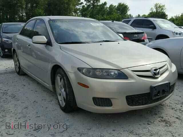 Photo 1YVHP80C485M32588 - MAZDA 6 2008