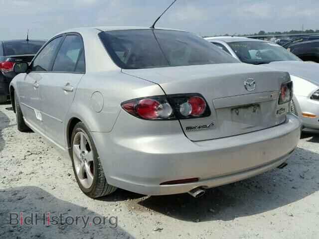 2008 MAZDA 6 - VIN: 1YVHP80C485M32588 - Фото 3
