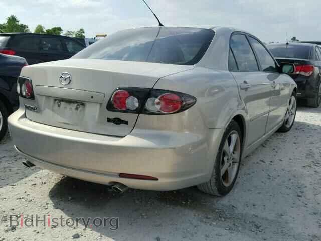 2008 MAZDA 6 - VIN: 1YVHP80C485M32588 - Фото 4