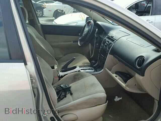 2008 MAZDA 6 - VIN: 1YVHP80C485M32588 - Фото 5