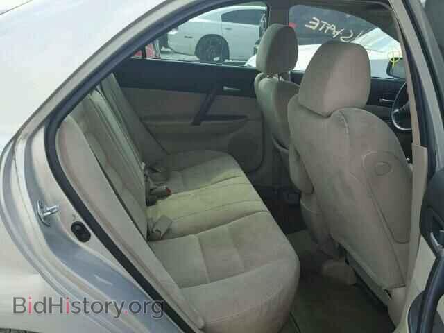 2008 MAZDA 6 - VIN: 1YVHP80C485M32588 - Фото 6