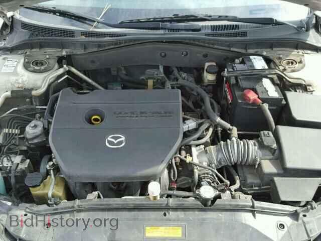 2008 MAZDA 6 - VIN: 1YVHP80C485M32588 - Фото 7