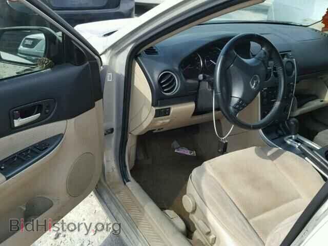 2008 MAZDA 6 - VIN: 1YVHP80C485M32588 - Фото 9