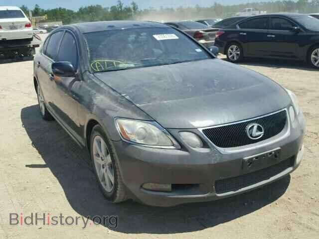 Фотография JTHBE96S870013563 - LEXUS GS350 2007