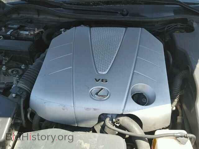 2007 LEXUS GS350 - VIN: JTHBE96S870013563 - Фото 7