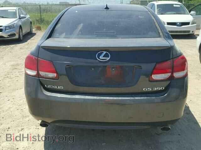 2007 LEXUS GS350 - VIN: JTHBE96S870013563 - Фото 9
