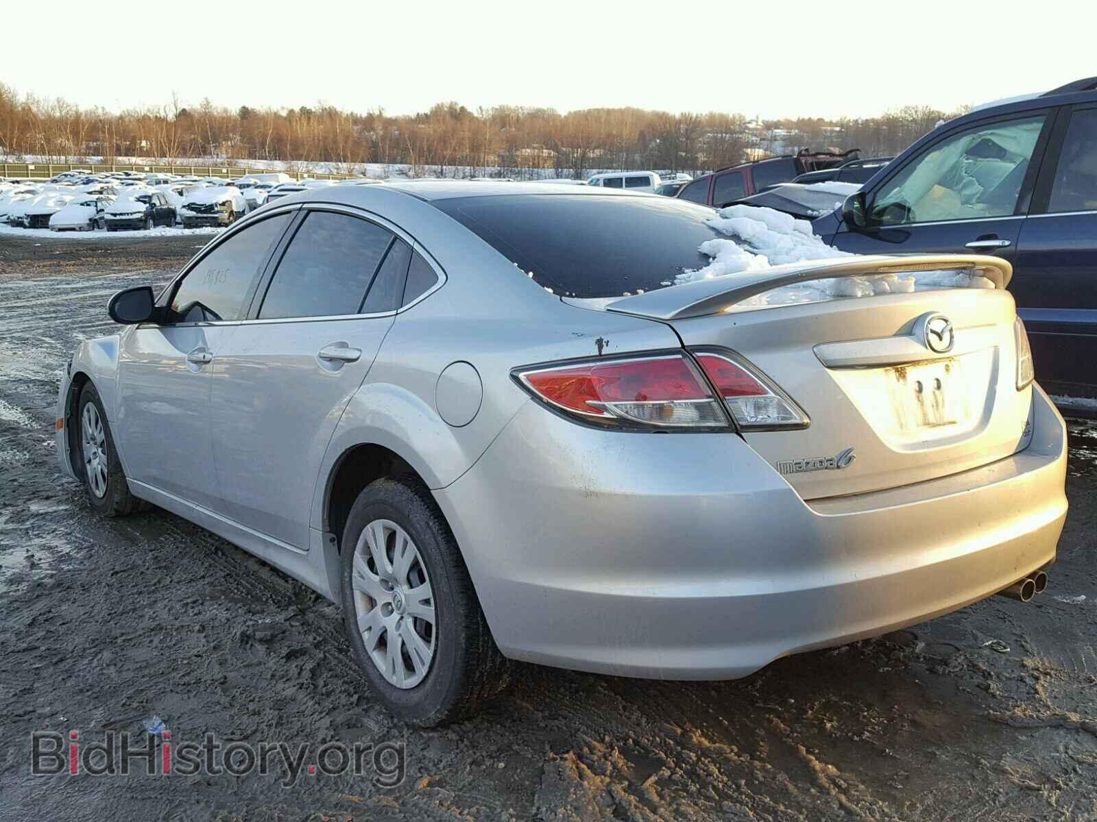2009 MAZDA 6 - VIN: 1YVHP80A095M26285 - Photo 3