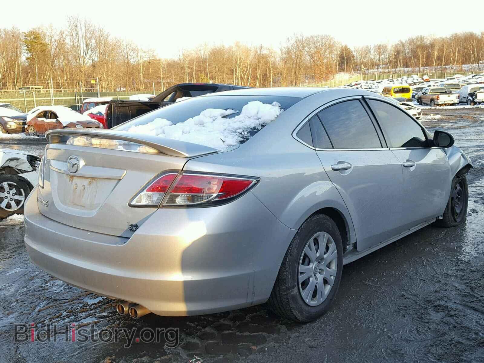 2009 MAZDA 6 - VIN: 1YVHP80A095M26285 - Photo 4